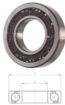 Din 628 подшипник