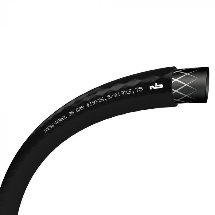 PVC-Gewebeschlauch - Tricoflex - bis 80 bar - Innen-Ø 8 bis 19 mm