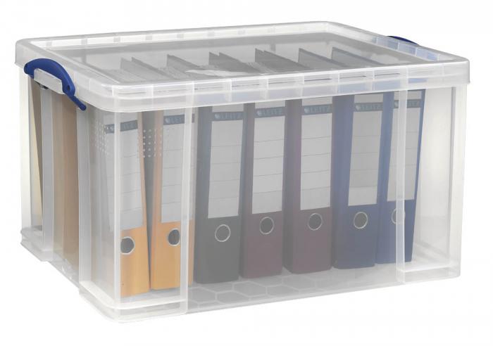 Lagerbox mit Deckel Transportbox Kunststoffbox Aufbewahrungsbox Box  30x20x16,5cm