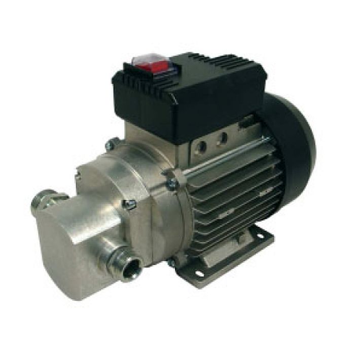 Elektro-Zahnrad-Pumpe EP300/300-DS - max. 22 l/min - max. 8 bar - 230 V -  0,37 kW - mit Anschlusskabel